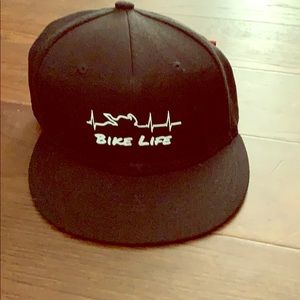 Bike life hat